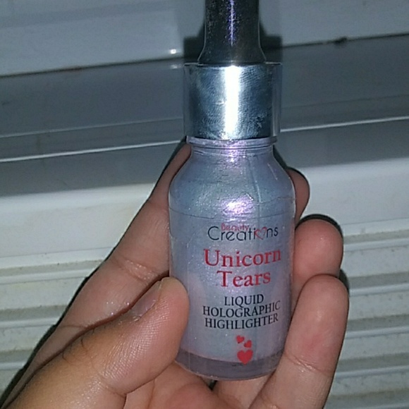 Beauty Creations Other Unicorn Tears Liquid Highlighter Poshmark